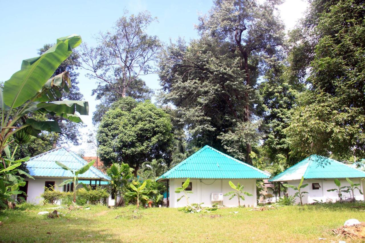 Tropical Paradise Leelawadee Resort Ко Чанг Екстериор снимка