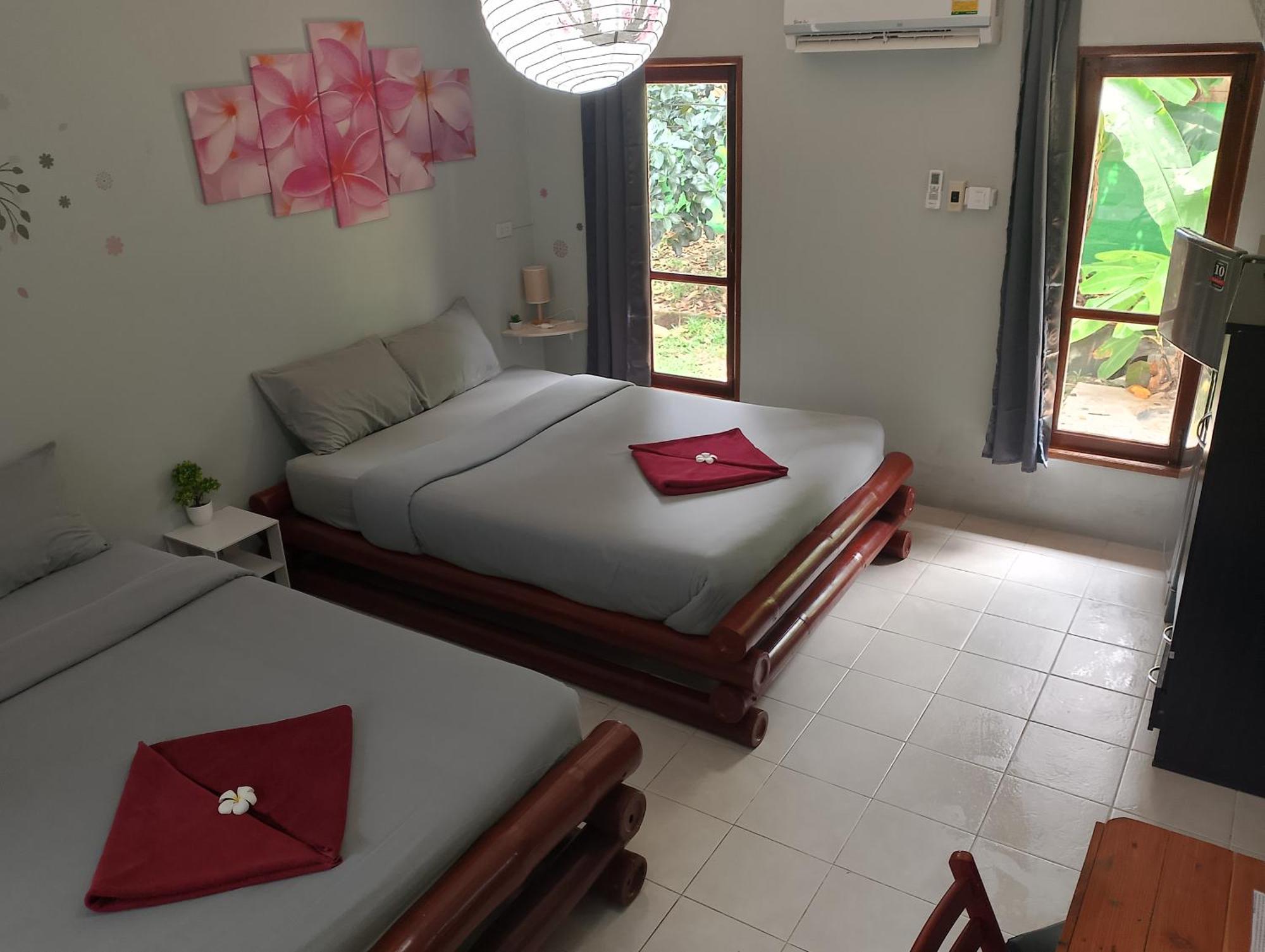 Tropical Paradise Leelawadee Resort Ко Чанг Екстериор снимка
